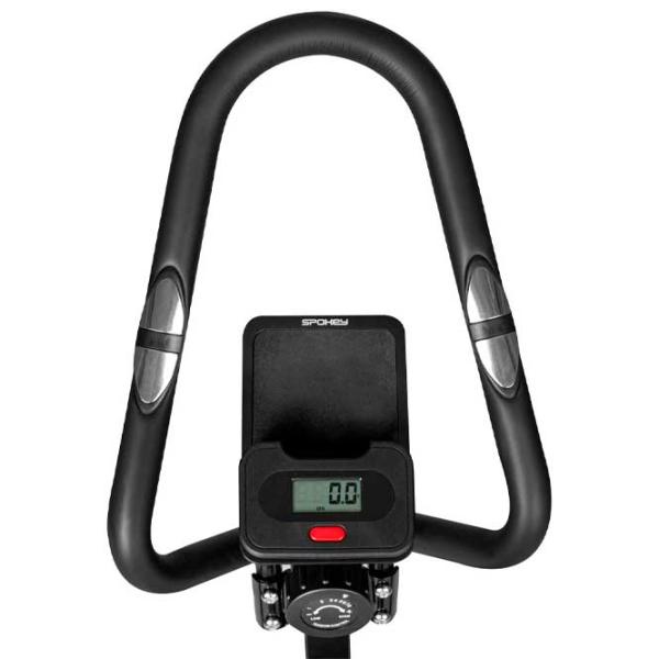 Bicicletă eliptică Spokey Lotus+ Tracțiune: Față/ 120 kg/ Black photo 5 Bicicletă eliptică Spokey Lotus+ Tracțiune: Față/ 120 kg/ Black photo 5