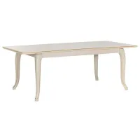 Кухонный стол раскладной Moda Life Hurrem ДСП/ Кремовый