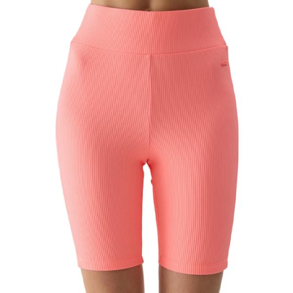 Короткие тайтсы для женщин 4F F150 XS/ Кораловый photo 1