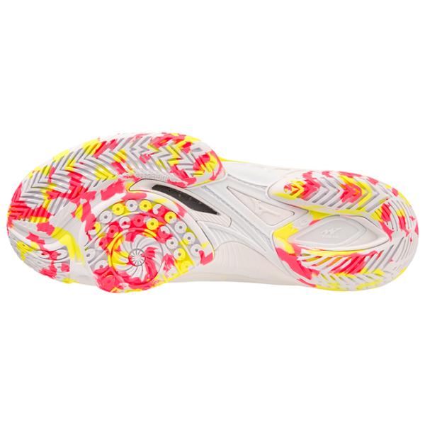 Adidași pentru bărbați Mizuno Wave Claw Neo 2 44/ White photo 5