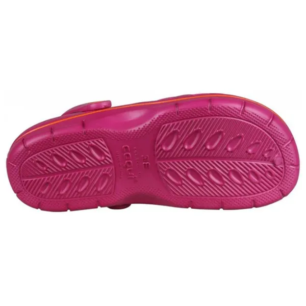 Șlapi pentru femei Coqui Jumper 6352 37/ Magenta photo 2