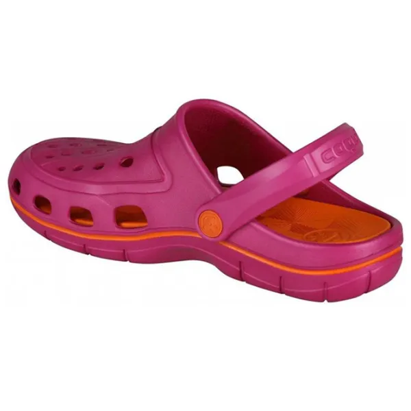 Șlapi pentru femei Coqui Jumper 6352 37/ Magenta photo 3