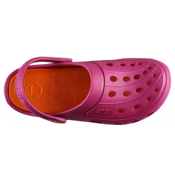 Șlapi pentru femei Coqui Jumper 6352 37/ Magenta photo 4