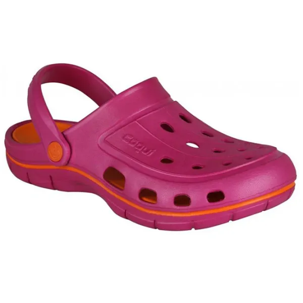 Șlapi pentru femei Coqui Jumper 6352 37/ Magenta photo 5