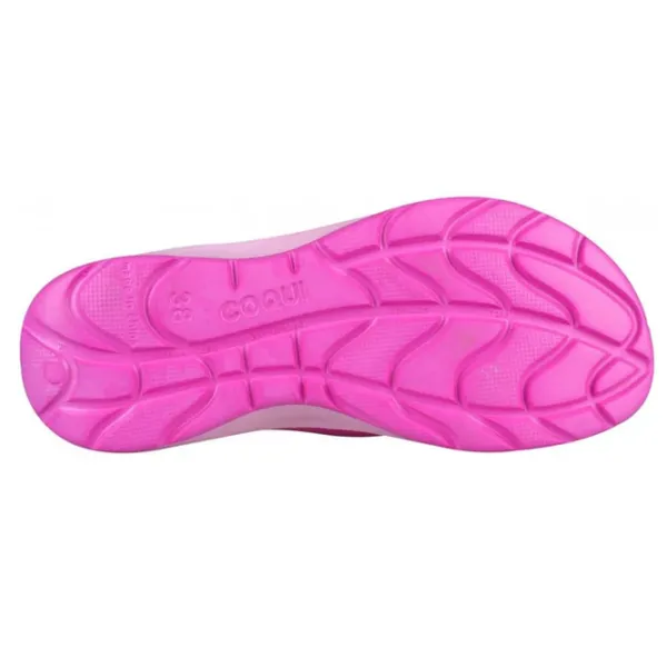 Șlapi pentru femei Coqui 7296 42/ Fucsia Rose photo 2