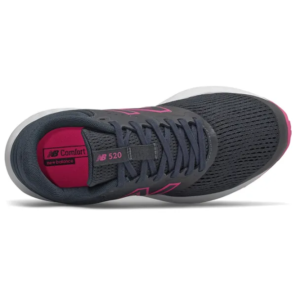 Кроссовки для женщин New Balance 520 Весна/ Black photo 4 Кроссовки для женщин New Balance 520 Весна/ Black photo 4