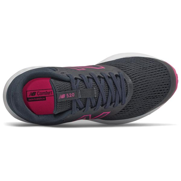 Кроссовки для женщин New Balance 520 Весна/ Black photo 4 Кроссовки для женщин New Balance 520 Весна/ Black photo 4