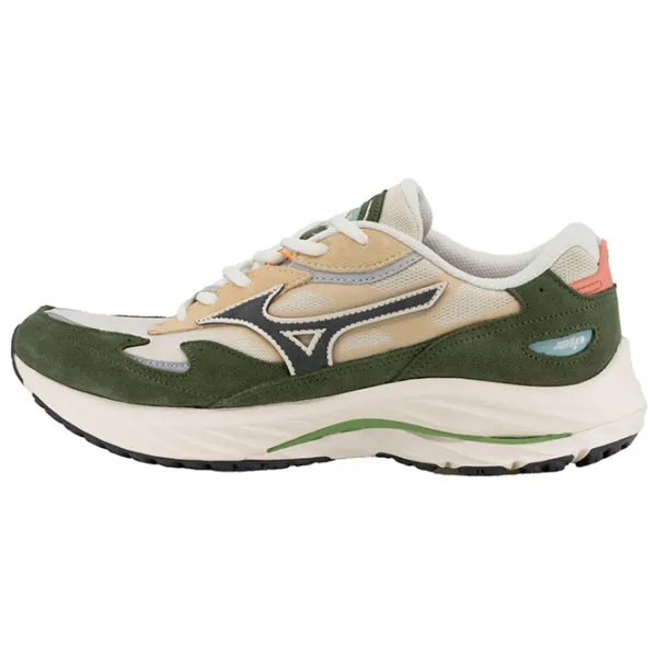 Adidași pentru bărbați Mizuno Wave Rider Beta 42/ Green photo 3