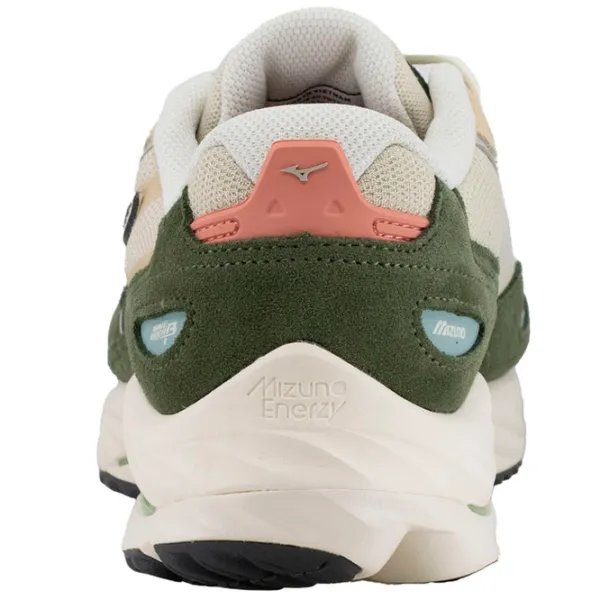 Adidași pentru bărbați Mizuno Wave Rider Beta 43/ Green photo 2