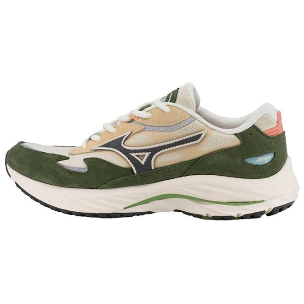Adidași pentru bărbați Mizuno Wave Rider Beta 44/ Green photo 3