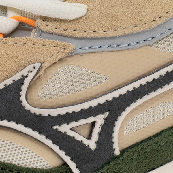 Кроссовки для мужчин Mizuno Wave Rider Beta 44.5/ Green photo 4