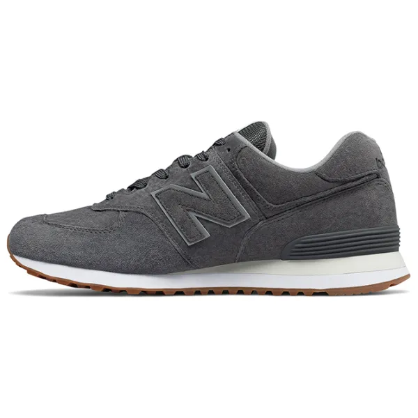 Кроссовки для женщин New Balance 574 Весна/ Серый photo 1 Кроссовки для женщин New Balance 574 Весна/ Серый photo 1