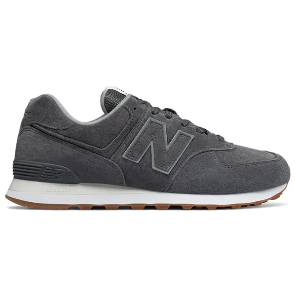 Кроссовки для женщин New Balance 574 Весна/ Серый photo 2 Кроссовки для женщин New Balance 574 Весна/ Серый photo 2
