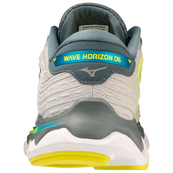 Adidași pentru bărbați Mizuno Wave Horizon 6 42/ White photo 4