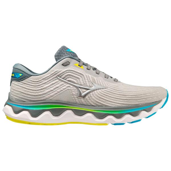 Adidași pentru bărbați Mizuno Wave Horizon 6 43/ White photo 2
