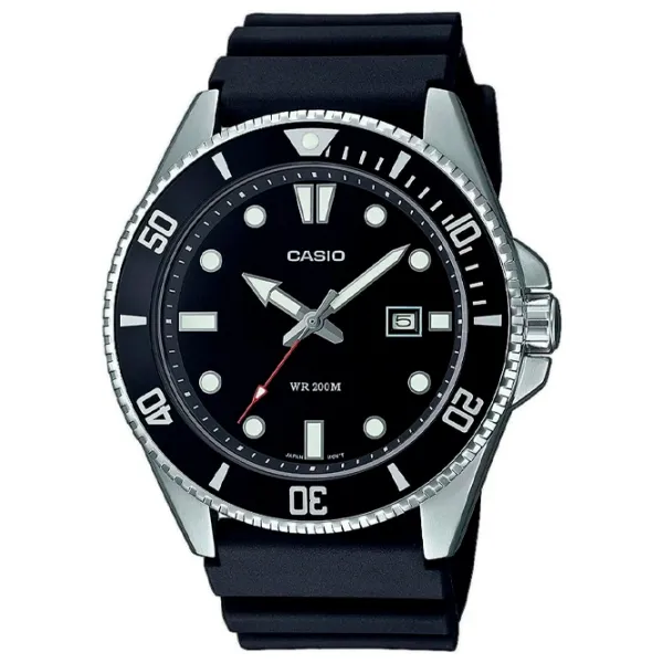 Ceas de mână pentru bărbați Casio MDV-107-1A1VEF Cuarț/ 44 mm photo 1 Ceas de mână pentru bărbați Casio MDV-107-1A1VEF Cuarț/ 44 mm photo 1