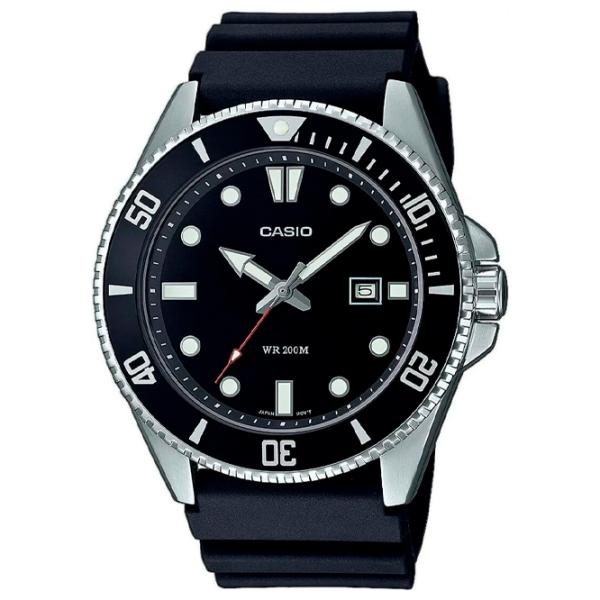 Ceas de mână pentru bărbați Casio MDV-107-1A1VEF Cuarț/ 44 mm photo 1 Ceas de mână pentru bărbați Casio MDV-107-1A1VEF Cuarț/ 44 mm photo 1