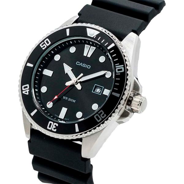 Ceas de mână pentru bărbați Casio MDV-107-1A1VEF Cuarț/ 44 mm photo 3 Ceas de mână pentru bărbați Casio MDV-107-1A1VEF Cuarț/ 44 mm photo 3