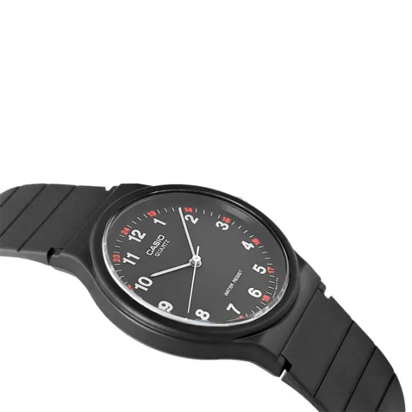 Ceas de mână pentru femei Casio MQ-24-1BLLEG Cuarț/ 38 mm photo 3