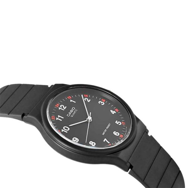 Ceas de mână pentru femei Casio MQ-24-1BLLEG Cuarț/ 38 mm photo 3