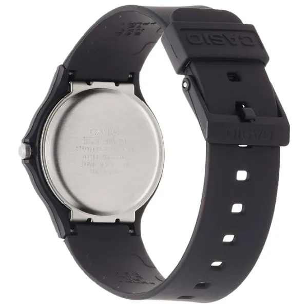 Ceas de mână pentru femei Casio MQ-24-1BLLEG Cuarț/ 38 mm photo 5