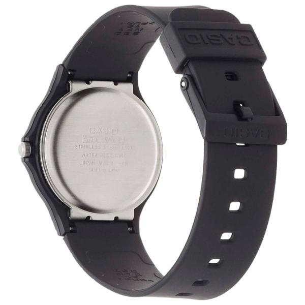 Ceas de mână pentru femei Casio MQ-24-1BLLEG Cuarț/ 38 mm photo 5