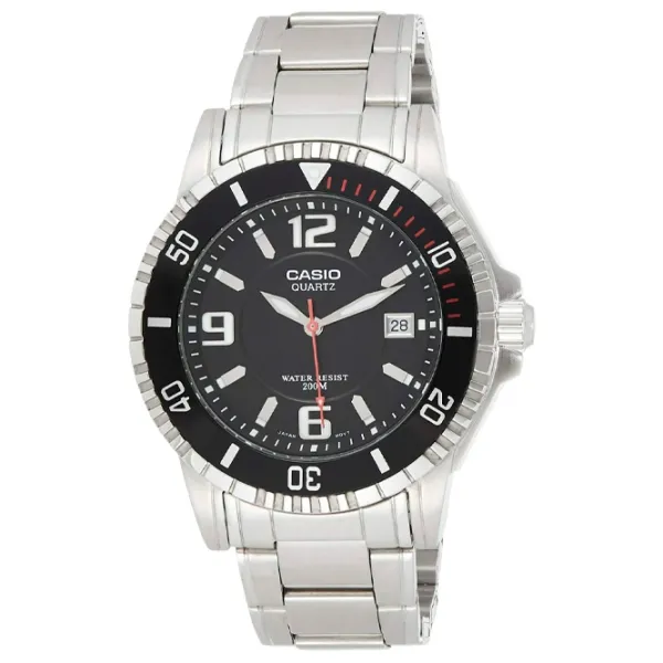 Ceas de mână pentru bărbați Casio MTD-1053D-1AVES Cuarț/ 43 mm photo 1 Ceas de mână pentru bărbați Casio MTD-1053D-1AVES Cuarț/ 43 mm photo 1