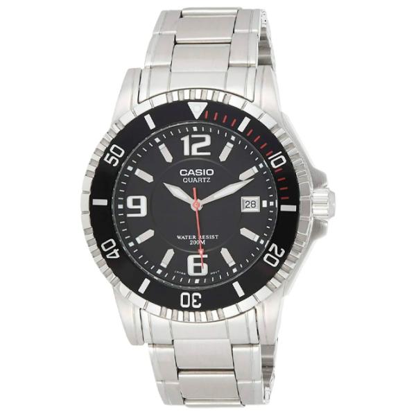Ceas de mână pentru bărbați Casio MTD-1053D-1AVES Cuarț/ 43 mm photo 1 Ceas de mână pentru bărbați Casio MTD-1053D-1AVES Cuarț/ 43 mm photo 1