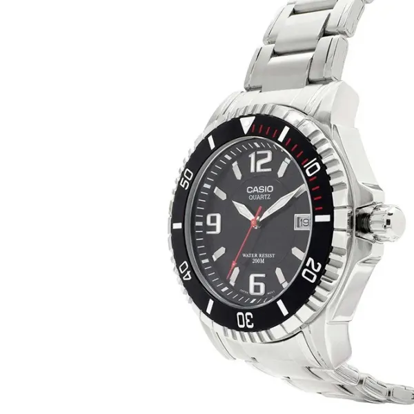 Ceas de mână pentru bărbați Casio MTD-1053D-1AVES Cuarț/ 43 mm photo 2 Ceas de mână pentru bărbați Casio MTD-1053D-1AVES Cuarț/ 43 mm photo 2