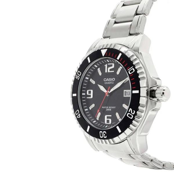 Ceas de mână pentru bărbați Casio MTD-1053D-1AVES Cuarț/ 43 mm photo 2 Ceas de mână pentru bărbați Casio MTD-1053D-1AVES Cuarț/ 43 mm photo 2
