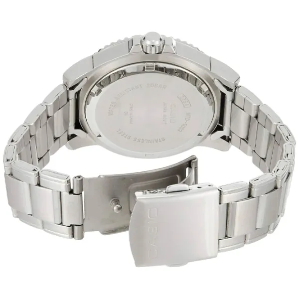 Ceas de mână pentru bărbați Casio MTD-1053D-1AVES Cuarț/ 43 mm photo 4 Ceas de mână pentru bărbați Casio MTD-1053D-1AVES Cuarț/ 43 mm photo 4