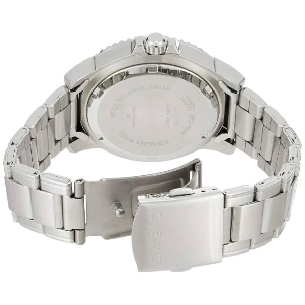 Ceas de mână pentru bărbați Casio MTD-1053D-1AVES Cuarț/ 43 mm photo 4 Ceas de mână pentru bărbați Casio MTD-1053D-1AVES Cuarț/ 43 mm photo 4