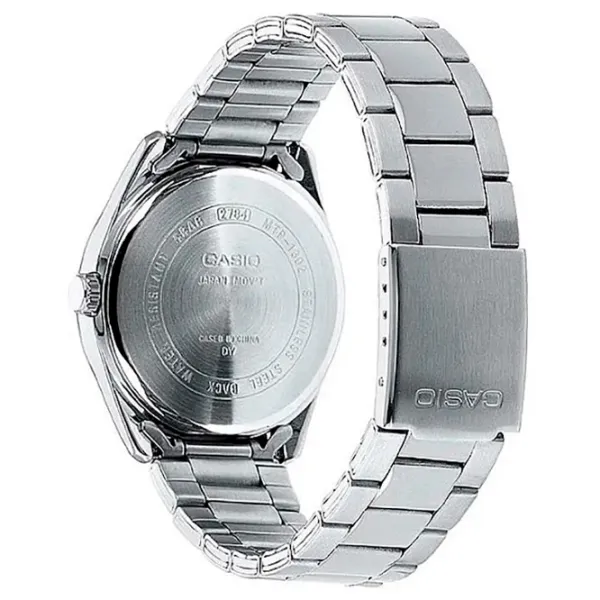 Ceas de mână pentru bărbați Casio MTP-1302PD-1A1VEF Cuarț/ 39 mm photo 4 Ceas de mână pentru bărbați Casio MTP-1302PD-1A1VEF Cuarț/ 39 mm photo 4