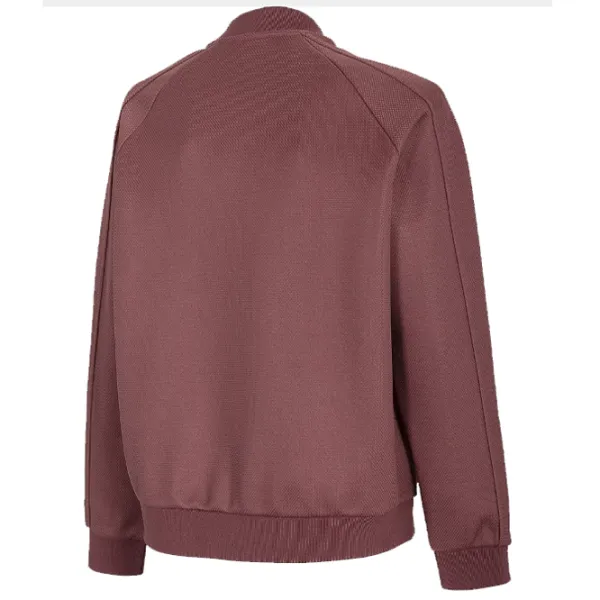 Jachetă sport pentru femei 4F h4l21-bld021 XS/ Burgundy photo 2 Jachetă sport pentru femei 4F h4l21-bld021 XS/ Burgundy photo 2