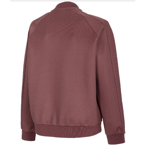 Jachetă sport pentru femei 4F h4l21-bld021 XS/ Burgundy photo 2 Jachetă sport pentru femei 4F h4l21-bld021 XS/ Burgundy photo 2