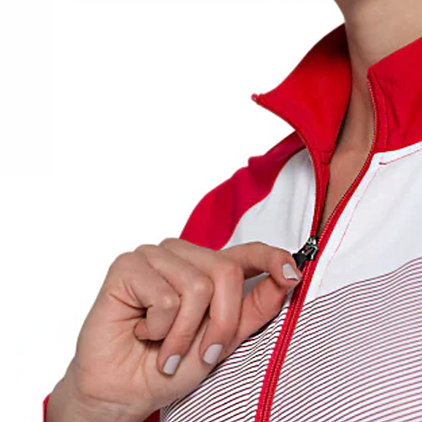 Jachetă sport pentru femei Asics tokyo fz warm up 600 S/ Red photo 2 Jachetă sport pentru femei Asics tokyo fz warm up 600 S/ Red photo 2