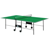 Masă de tenis GSI Sport Sport Athletic Light Gp-2 Green