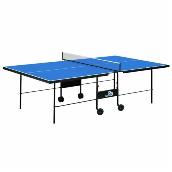 Masă de tenis GSI Sport Sport Athletic Strong Gk-3 Blue photo 1 Masă de tenis GSI Sport Sport Athletic Strong Gk-3 Blue photo 1