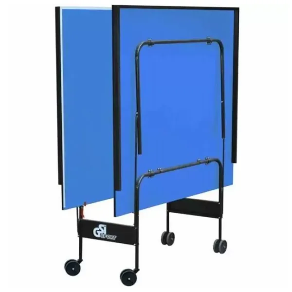 Masă de tenis GSI Sport Sport Athletic Strong Gk-3 Blue photo 3 Masă de tenis GSI Sport Sport Athletic Strong Gk-3 Blue photo 3