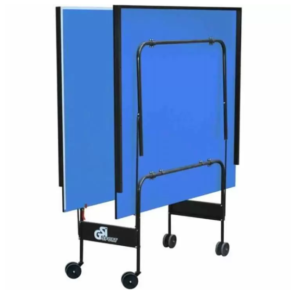 Masă de tenis GSI Sport Sport Athletic Strong Gk-3 Blue photo 3 Masă de tenis GSI Sport Sport Athletic Strong Gk-3 Blue photo 3