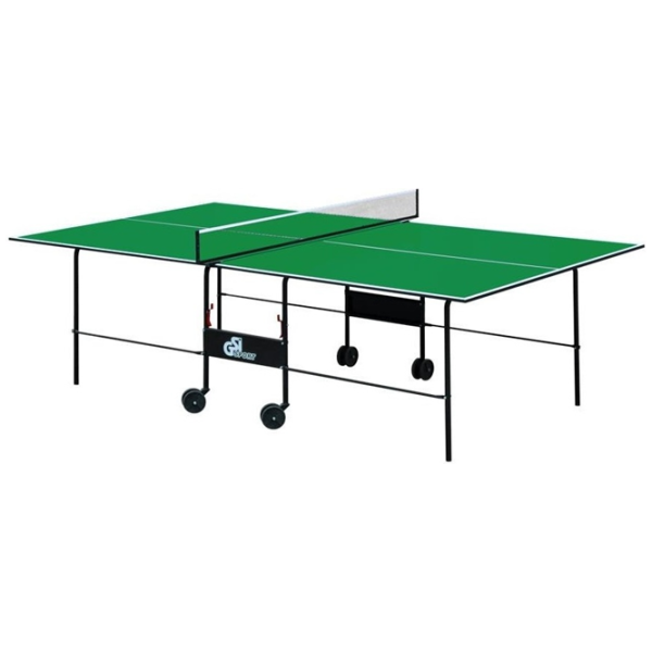Masă de tenis GSI Sport Athletic Strong Gp-3 Green photo 1