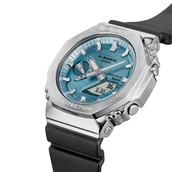 Наручные часы для мужчин Casio GBM-2100A-1A2ER Кварцевый/ 49 x 44 мм photo 2