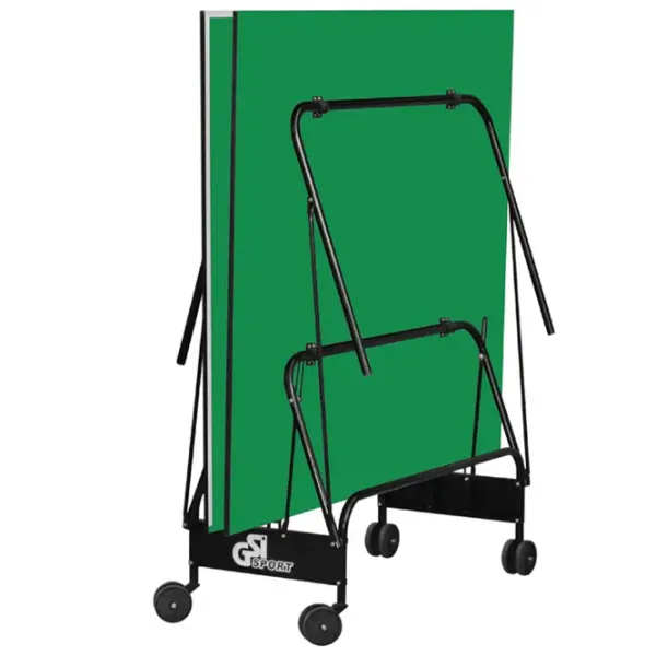 Masă de tenis GSI Sport Compact Light Gp-4 Green photo 4