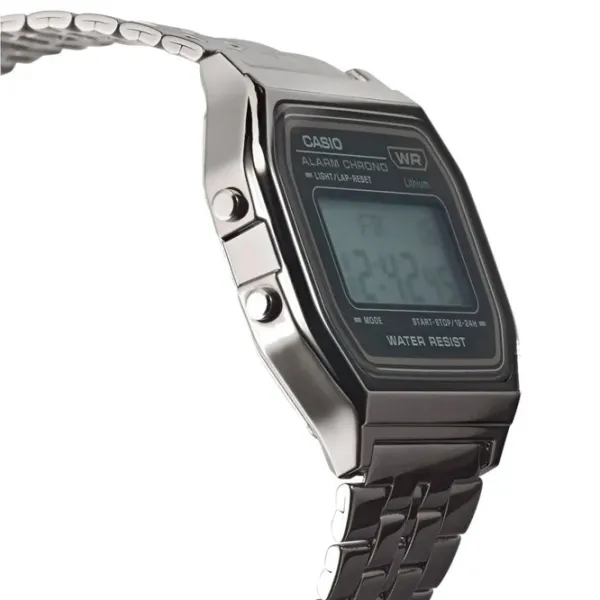 Наручные часы унисекс Casio A158WETB-1AEF Кварцевый/ 36 x 33 мм photo 3
