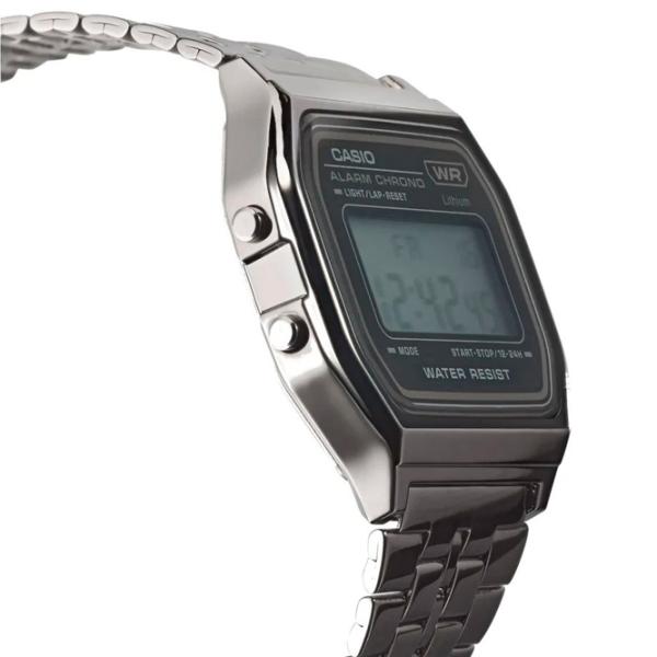 Наручные часы унисекс Casio A158WETB-1AEF Кварцевый/ 36 x 33 мм photo 3