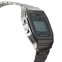 Ceas de mână Unisex Casio A158WETB-1AEF Cuarț/ 36 x 33 mm photo 3