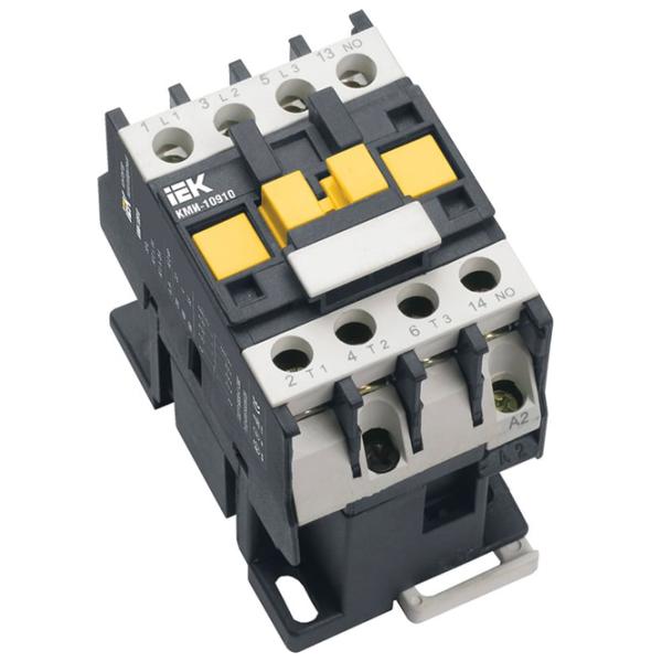 Contactor IEK KKM11-009-110-10 9 A/ 230 V photo 1