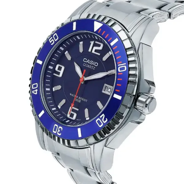 Ceas de mână pentru bărbați Casio MTD-1053D-2AVES Cuarț/ 48 mm photo 2 Ceas de mână pentru bărbați Casio MTD-1053D-2AVES Cuarț/ 48 mm photo 2