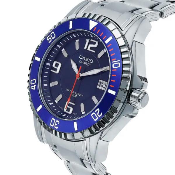 Ceas de mână pentru bărbați Casio MTD-1053D-2AVES Cuarț/ 48 mm photo 2 Ceas de mână pentru bărbați Casio MTD-1053D-2AVES Cuarț/ 48 mm photo 2