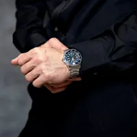 Ceas de mână pentru bărbați Casio MTD-1053D-2AVES Cuarț/ 48 mm photo 3